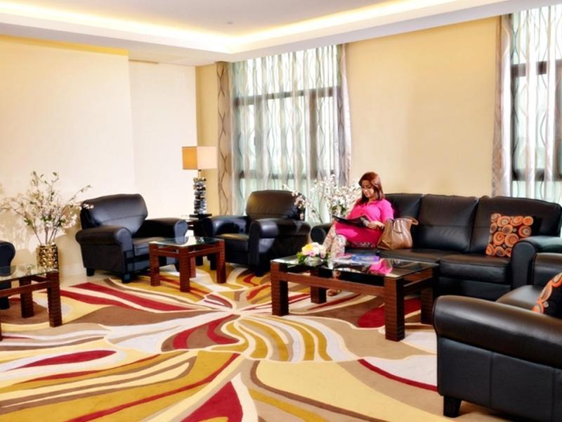 Dalal City Hotel Kuwait City Екстер'єр фото