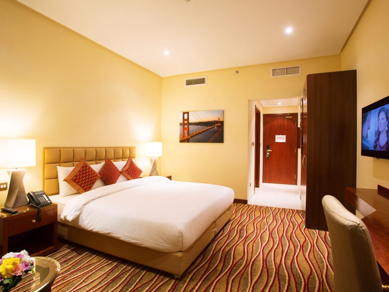 Dalal City Hotel Kuwait City Екстер'єр фото