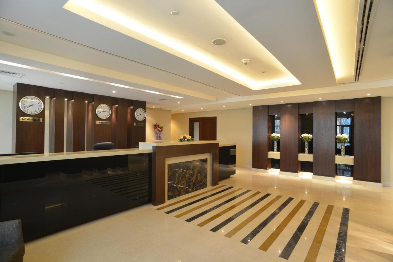 Dalal City Hotel Kuwait City Екстер'єр фото